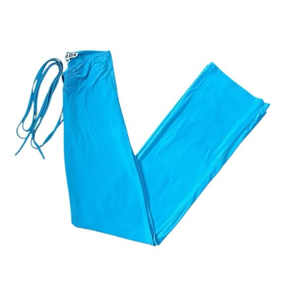 I.AM.GIA Halo Pants in Blue - NWOT - Picture 10 of 10